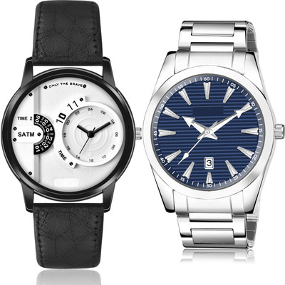 TIMOXIDE BM36-BL46.149 Analog Watch  - For Men