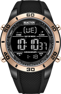 Kenneth Cole Reaction Digital Watch  - For Men