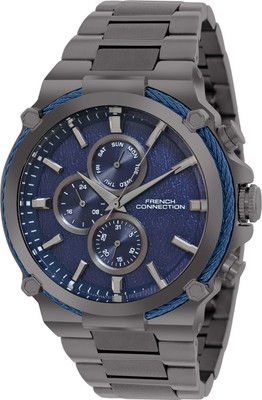 French Connection Astro Astro Multifunction sunray Analog Watch  - For Men
