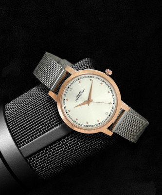 French Connection French Connection Silver Dial Analog Watch for Women - FCN055A 1 Analog Watch  - For Women