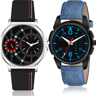 TIMOXIDE BM44-S324 Analog Watch  - For Men