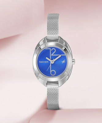 Fastrack NP6125SM01 Analog Watch  - For Women