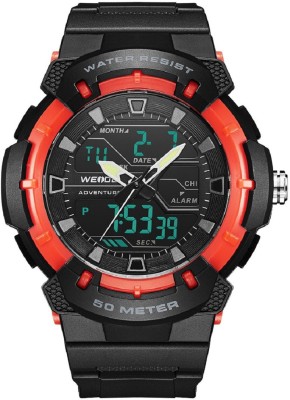 WEIDE Analog-Digital Watch  - For Boys & Girls