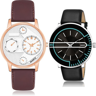 TIMOXIDE BM28-BL46.72 Analog Watch  - For Men