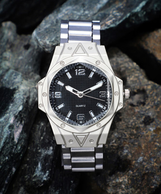 French Accent The Torque Driftor Round Watch Analog Watch  - For Men