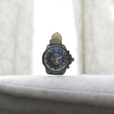 Sri Jagdamba Pearls Classic Analog Watch  - For Men