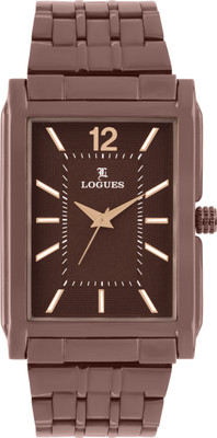 LOGUES WATCHES Logues G E-459 CM-05 Analog Watch  - For Men