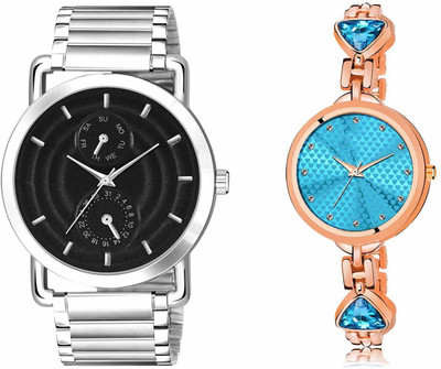 Scepter LR120-LR281 Analog Watch  - For Men & Women