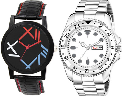 Zeravi Simple Elegant Versatile Watch for Men Analog Watch  - For Men
