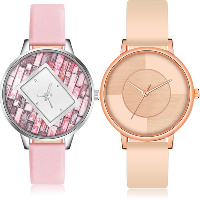 TIMETRANSELEVATE GM567-GM537 Analog Watch  - For Women