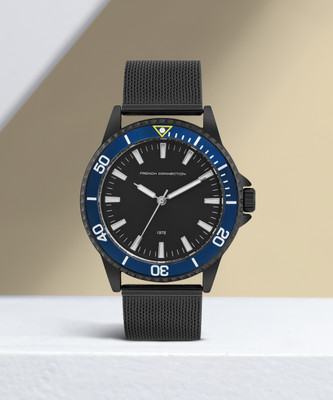 French Connection FCE23BM Analog Watch  - For Men
