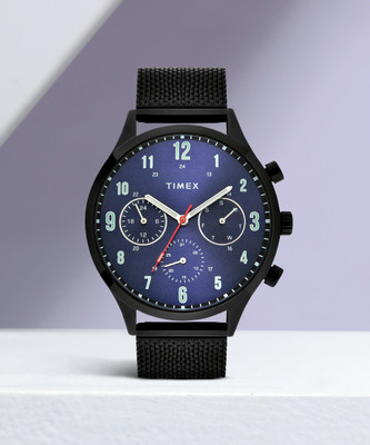 TIMEX Blue Dial - TWHG03SMU02 Analog Watch  - For Men