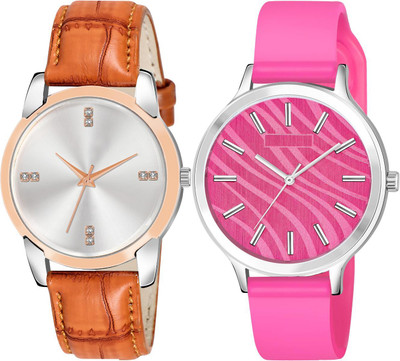 Zeravi Simple Elegant Versatile Watch for Women Analog Watch  - For Women
