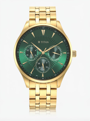 Titan 90127YM05 Regalia Opulent III Analog Watch  - For Men