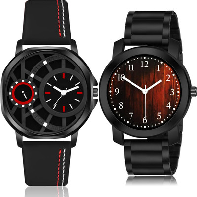 TIMENTER BM42-B661 Analog Watch  - For Men