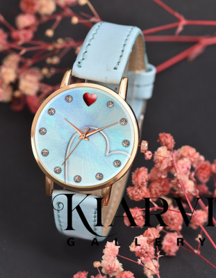 KIARVI GALLERY Analog Watch  - For Girls