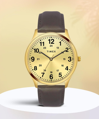 TIMEX Analog Watch  - For Men