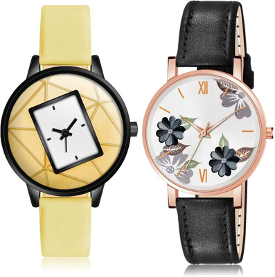 TIMETRANSELEVATE GM561-G666 Analog Watch  - For Women