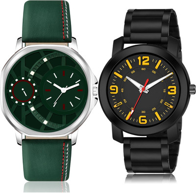 TIMETRANSELEVATE BM47-(48-S-20) Analog Watch  - For Men