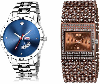 Scepter LR105-LR289 Analog Watch  - For Men & Women