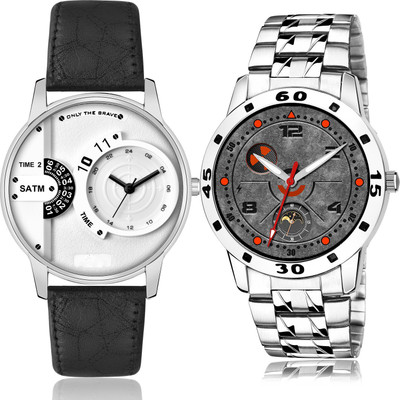 TIMENTER BM38-(13-S-19) Analog Watch  - For Men