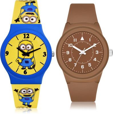 DMAGNATON CM701-BM124 Analog Watch  - For Boys