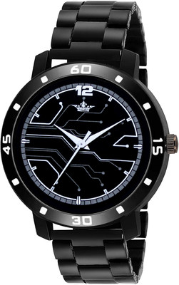 Naavli NV-LR113 Analog Watch  - For Men
