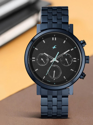 Fastrack Tick Tock 3.0 Tick Tock 3.0 Analog Watch  - For Men