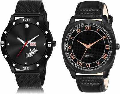 RKSTORE LR73-LR87 Analog Watch  - For Men