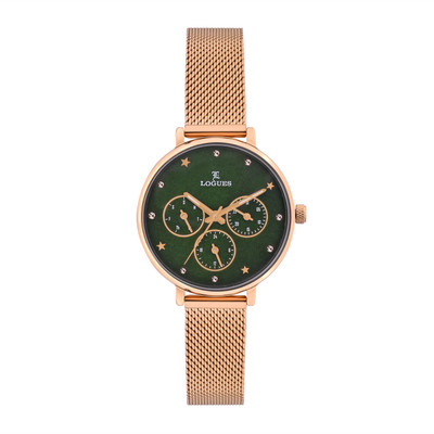 LOGUES WATCHES Logues L 1712 WZ-10 Analog Watch  - For Women