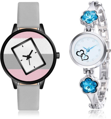 TIMETRANSELEVATE GM547-G432 Analog Watch  - For Women