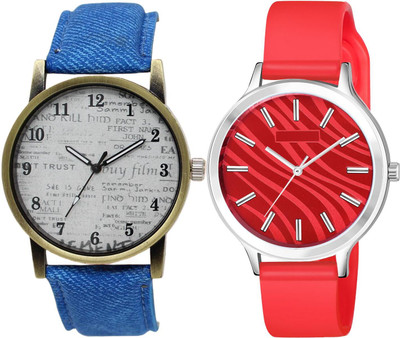 Zeravi Simple Elegant Versatile Watch for Men & Women Analog Watch  - For Men & Women