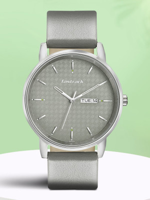 Fastrack FK Exclusive Analog Watch  - For Men