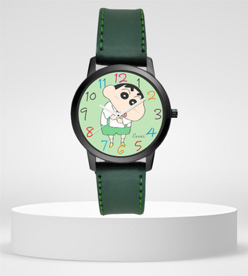 EXCEL Black Analog Watch  - For Boys & Girls