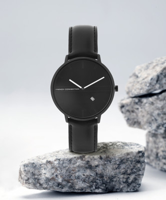 French Connection Analog Watch  - For Men
