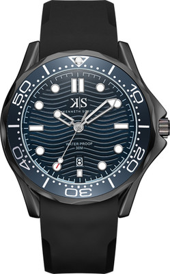 Kenneth Scott Kenneth Scott Kenneth Scott Analog Watch  - For Men