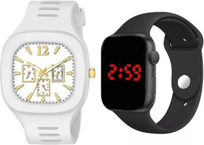 house of common Analog Watch  - For Boys & Girls