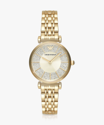EMPORIO ARMANI Analog Watch  - For Women