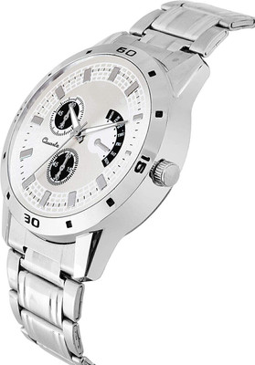 SHURAI Premium Look Date & Day Time Analog Watch Analog Watch  - For Men