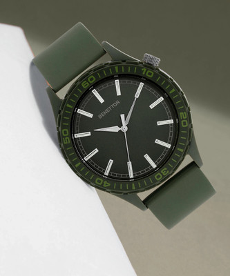 United Colors of Benetton Analog Watch  - For Men