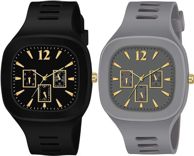 PYTHON Analog Watch  - For Boys