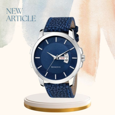 house of common High Quality Day & Date Dial Formal Watch Analog Watch  - For Men