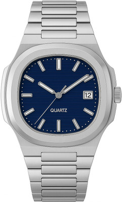 essential treasures Essential Treasures Nautilus Quartz Luxury Men's Analog Watch  - For Men