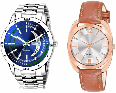 Scepter LR110-LR325 Analog Watch  - For Men & Women