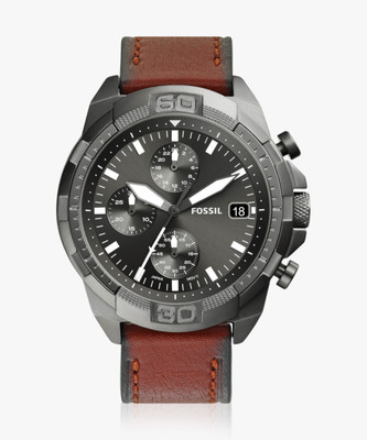 FOSSIL Bronson Bronson Analog Watch  - For Men