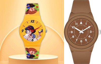 Vishwas Studio Official Trendy Analog Watch Analog Watch  - For Men & Women