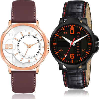 TIMOXIDE BM40-S522 Analog Watch  - For Men