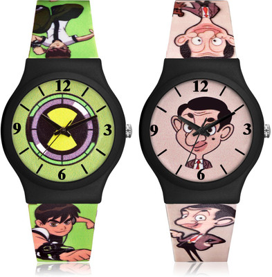 TIMETRANSELEVATE CM730-CM732 Analog Watch  - For Boys