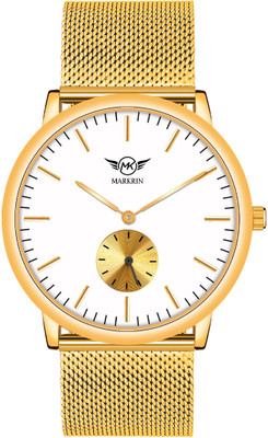 MARKRIN DWD - 01 Analog Watch  - For Boys