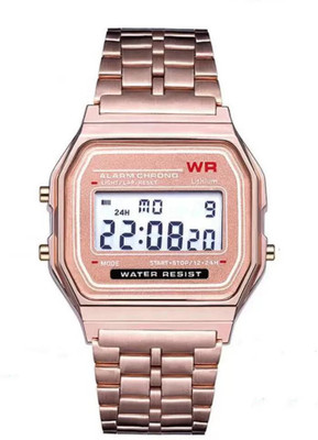 SC STUFFY CLUB Digital Watch  - For Girls